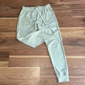 Zyia Cream Joggers